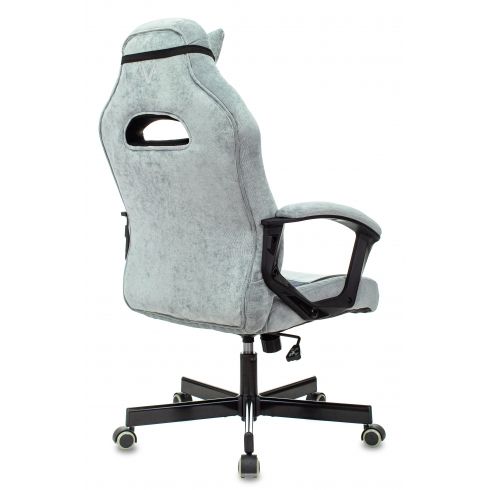 Кресло игровое Бюрократ VIKING 6 KNIGHT BL FABRIC